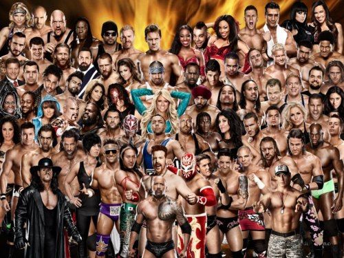 BEST WWE WRESTLER OF PG ERA